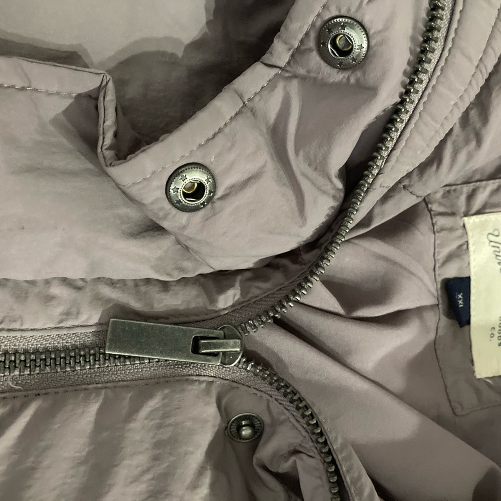 Universal Thread XXL Women's Light Purple Puffer Jacket —like NEW! - Picture 9 of 11